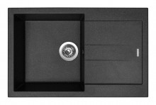 Sinks AMANDA 780 Granblack 